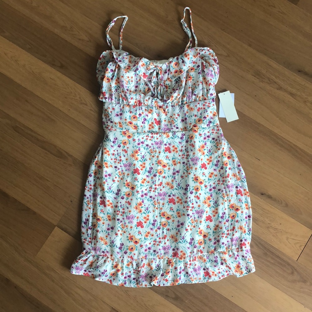 ROW•A Nordstrom Floral Dress NWT